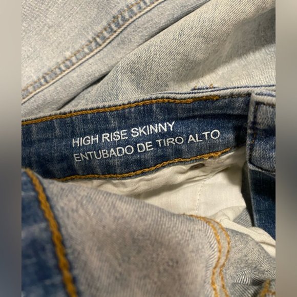 Wild Fable High Rise Skinny Jeans | Sz 8 - Picture 3 of 3